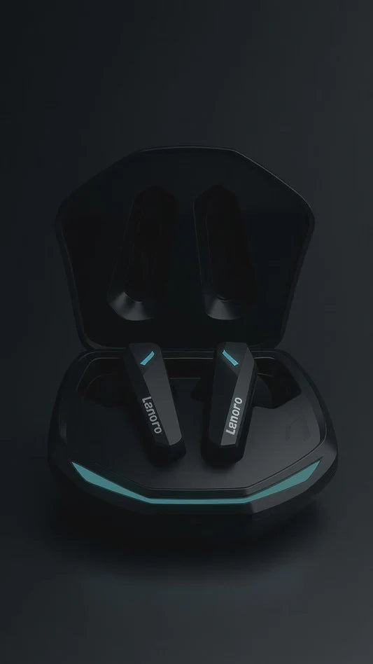 🎮 Lenovo GM2 Pro True Wireless Gaming Earbuds